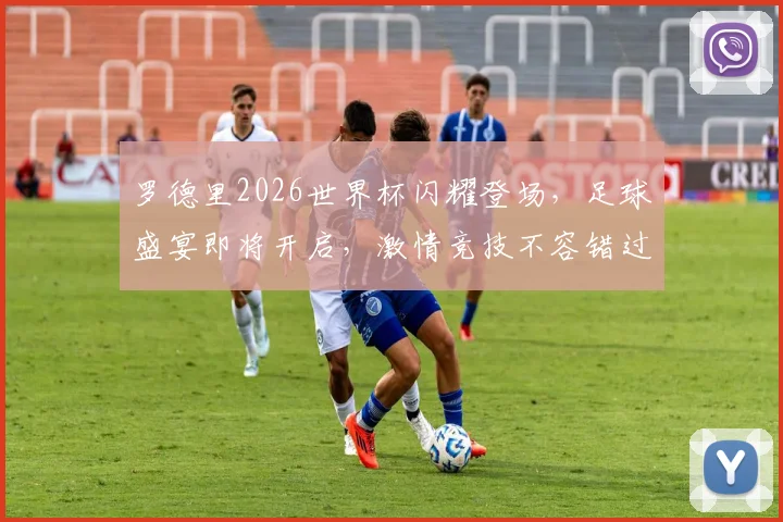 罗德里2026世界杯闪耀登场，足球盛宴即将开启，激情竞技不容错过，敬请期待